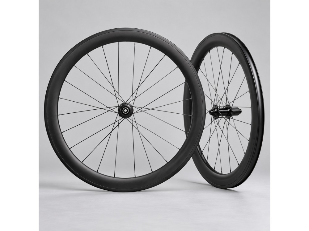 Aero Carbon Jant Seti
