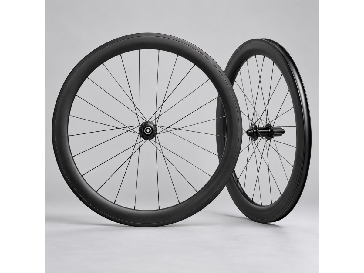 Aero Carbon Jant Seti